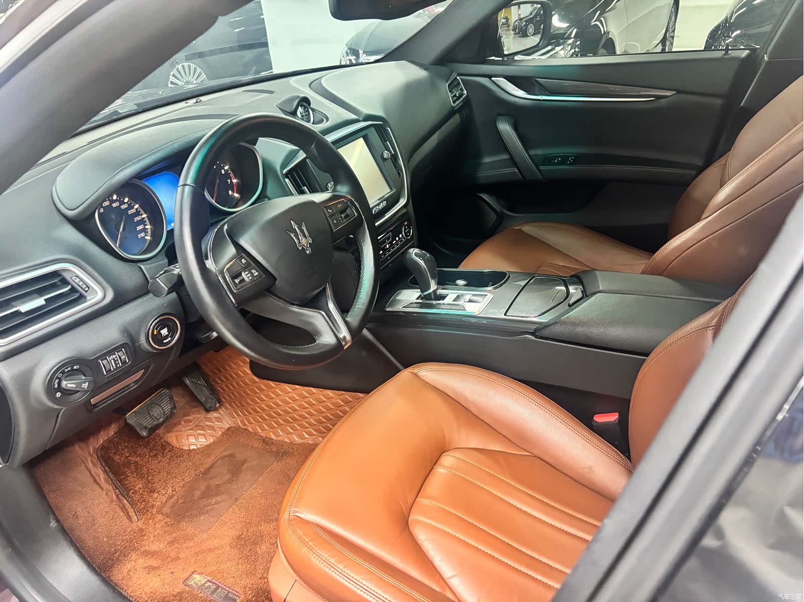 Maserati Ghibli, 2016 3
