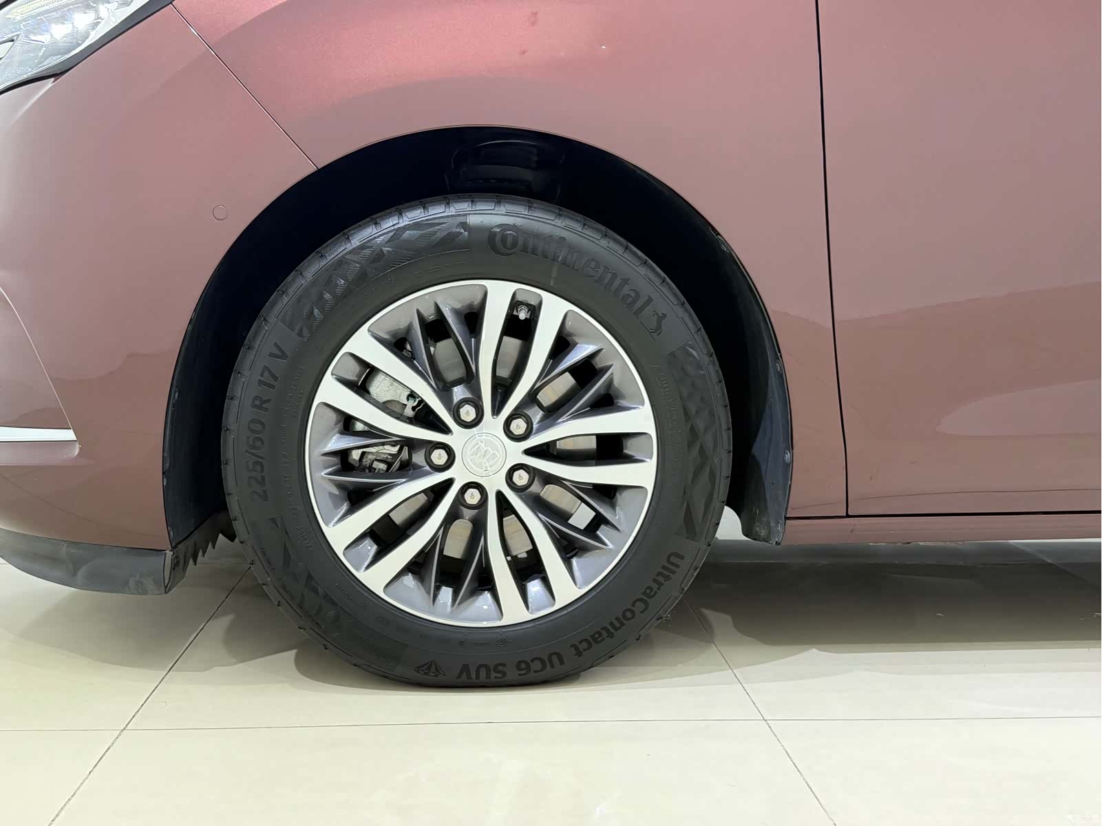 Buick GL8, 2022 29