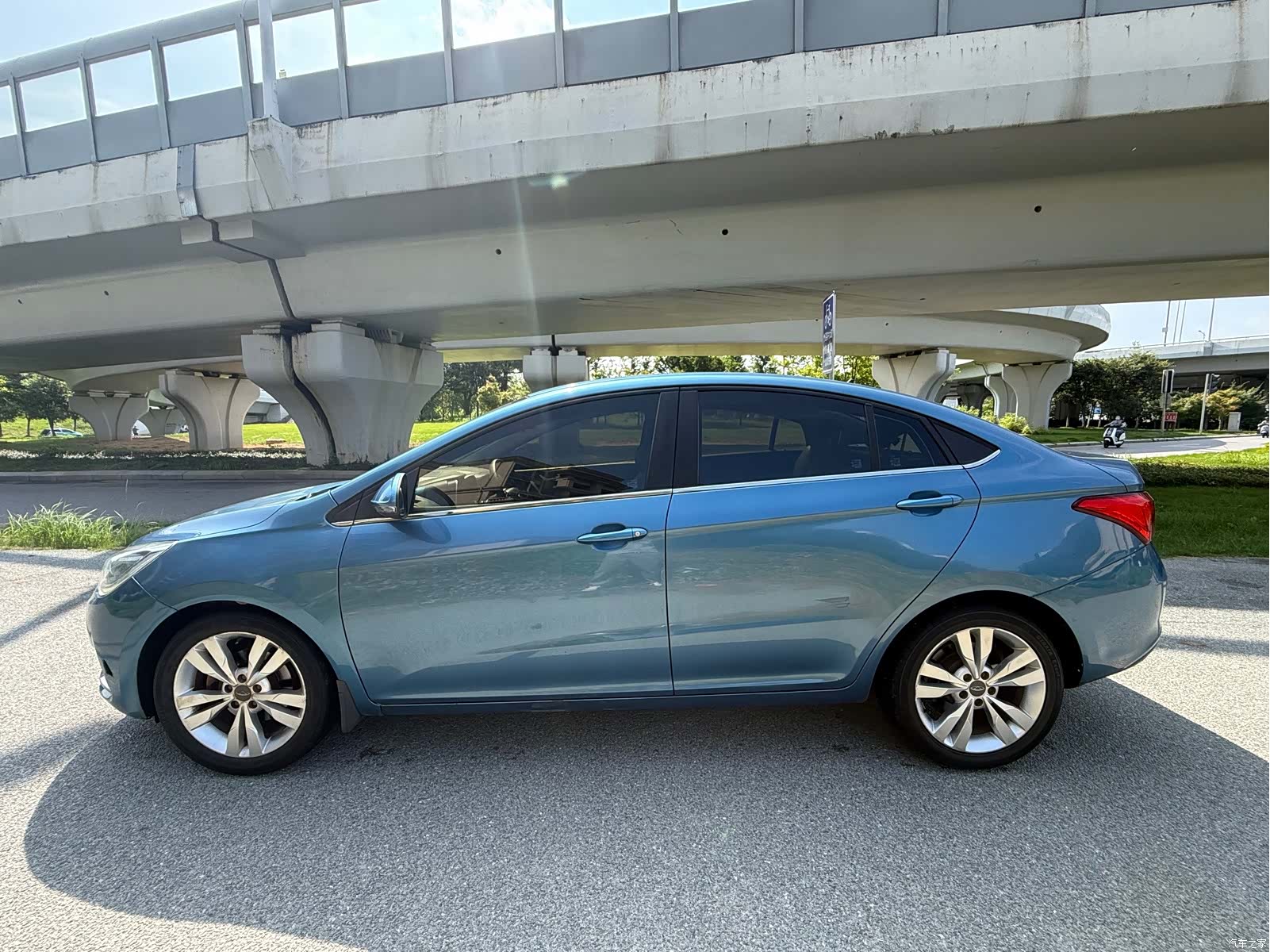Chery 5, 2018 3