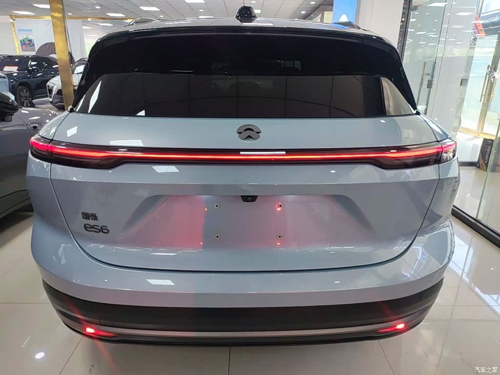 NIO ES6, 2023 6