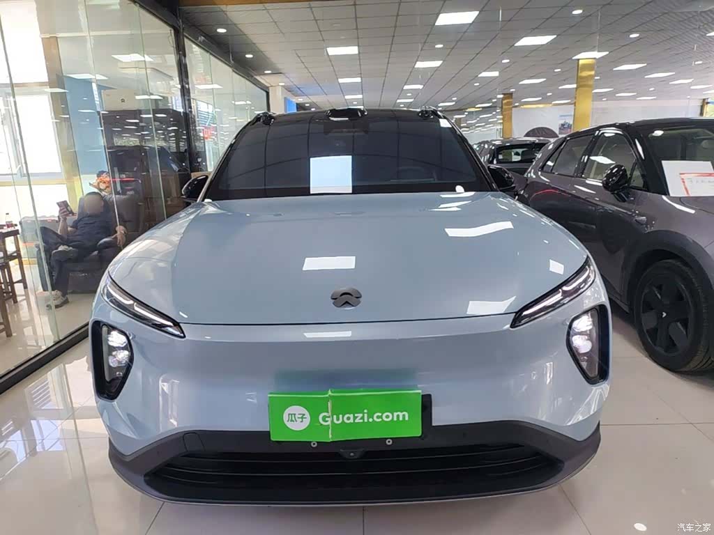 NIO ES6, 2023 3