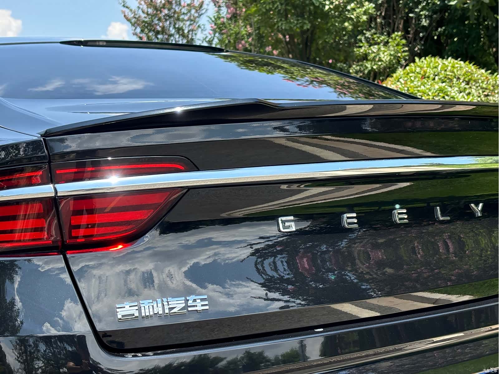 Geely Preface, 2024 17