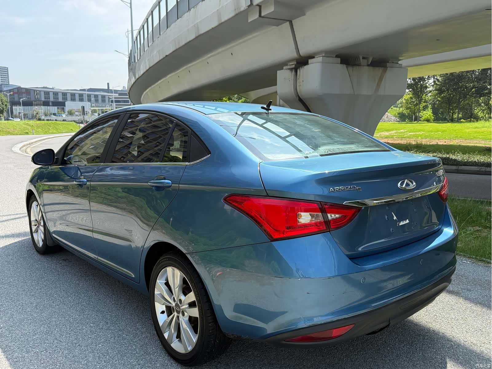 Chery 5, 2018 4