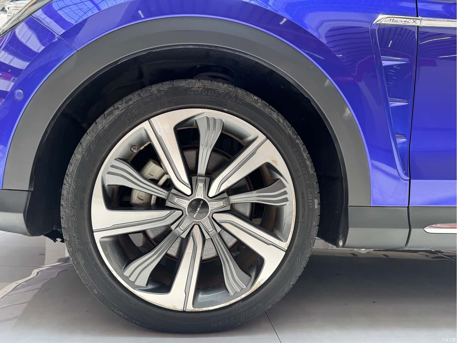 Roewe MARVEL, 2021 21