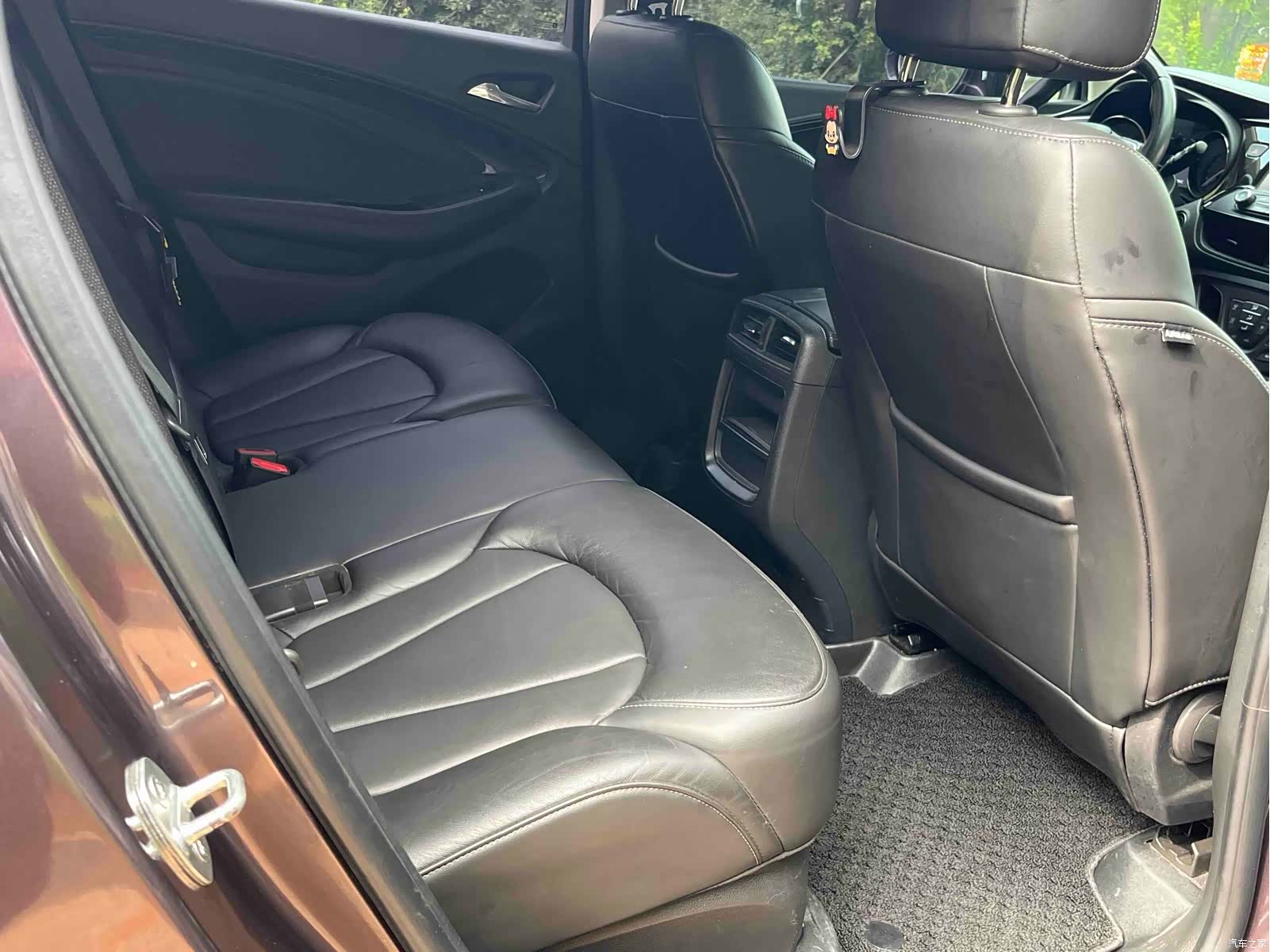 Buick Envision Plus, 2018 17