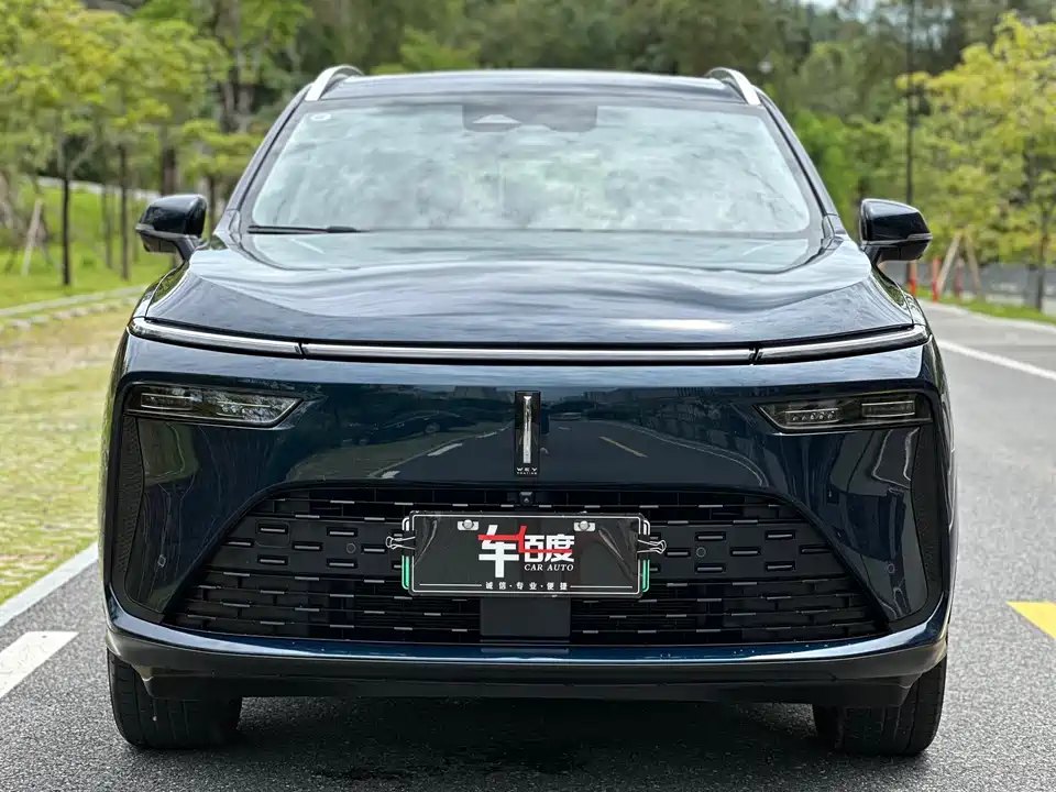 Weipai Latte DHT-PHEV