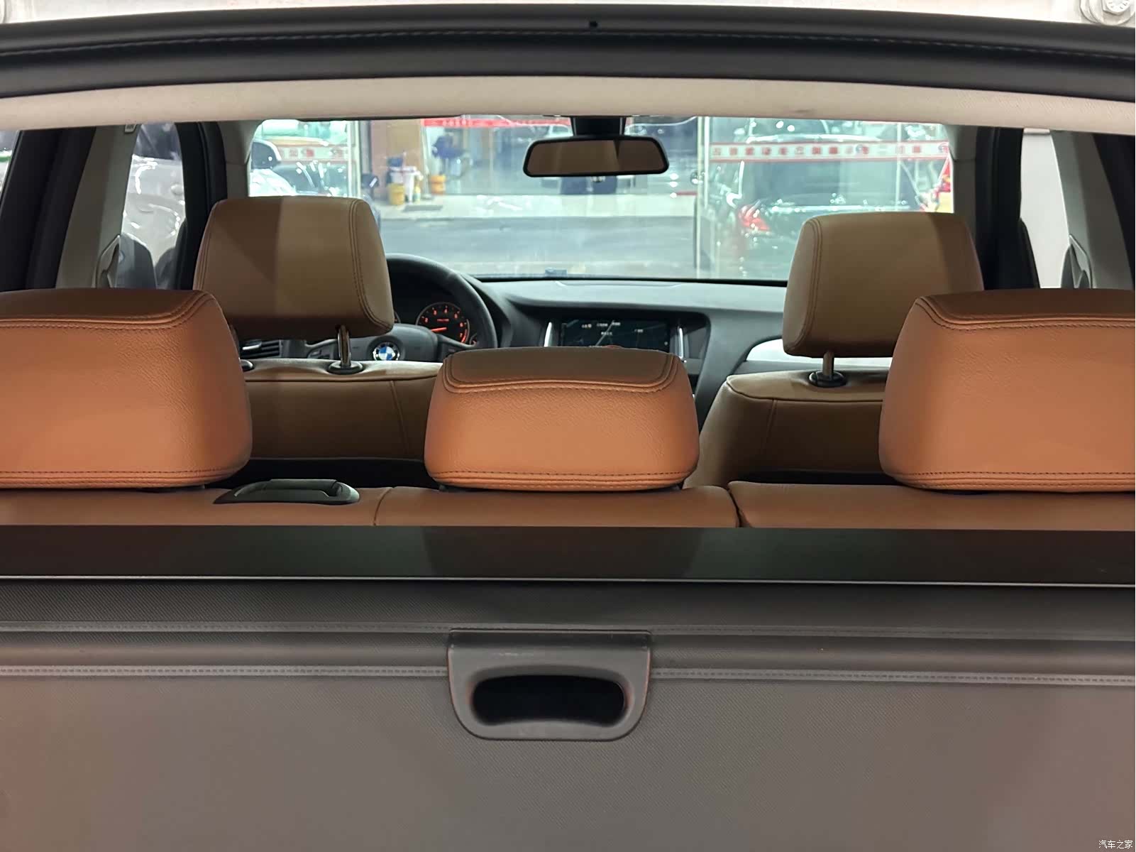BMW X3, 2016 23