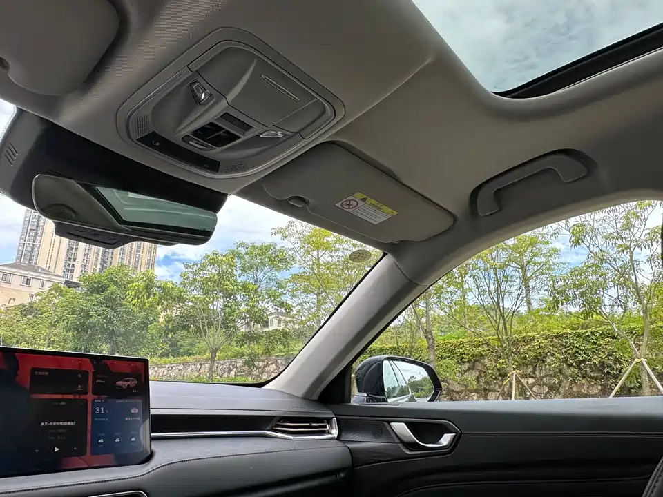 Weipai Latte DHT-PHEV