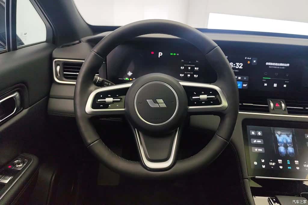 Li Auto ONE, 2022 15