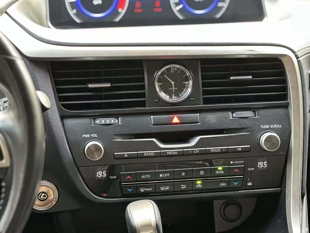 Lexus RX, 2018 17