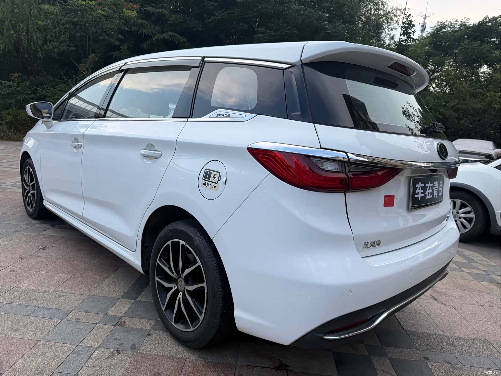BYD Song, 2019 15