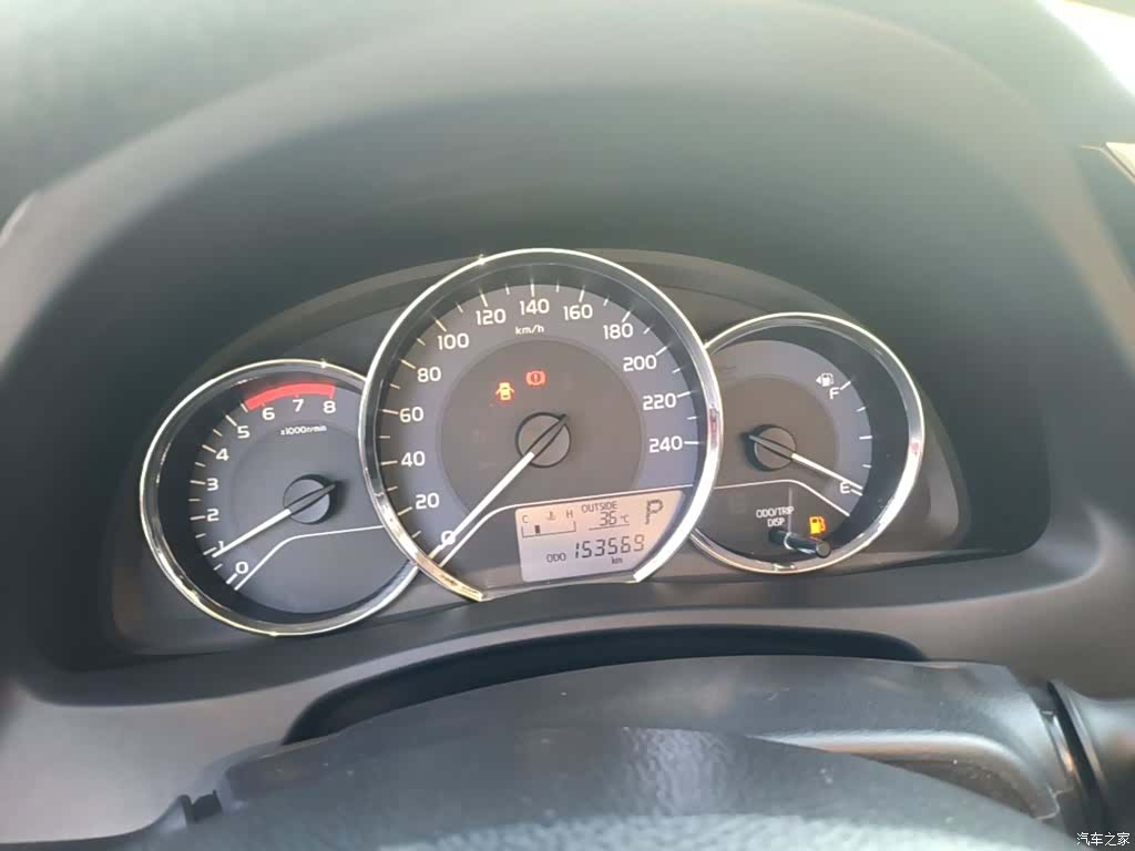 Toyota Corolla, 2017 12