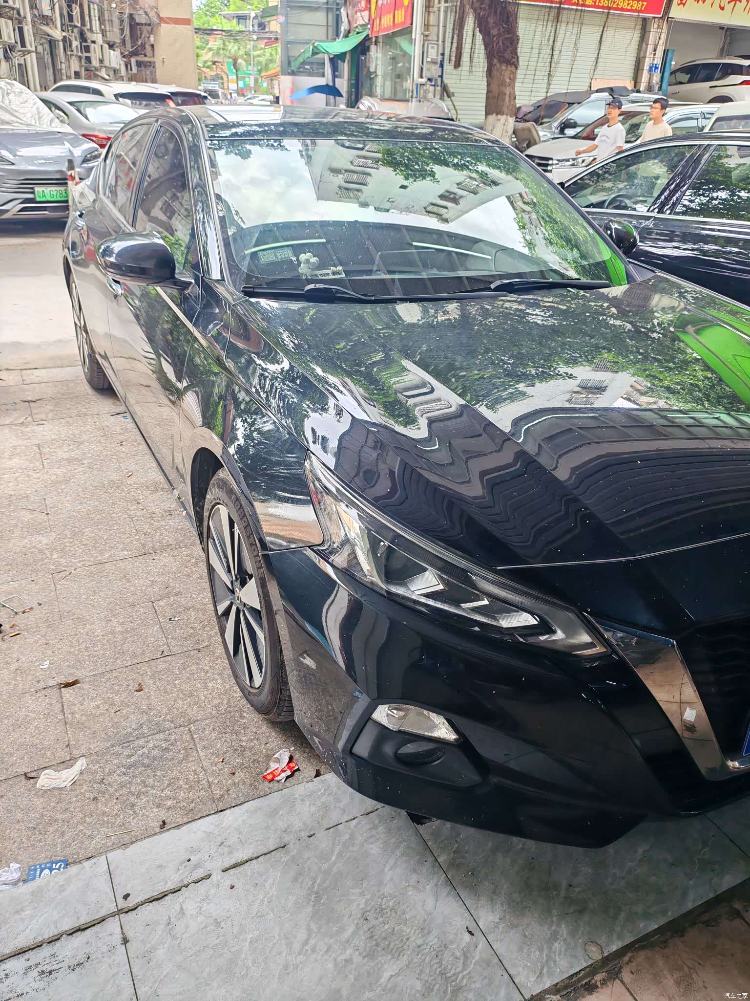 Nissan Teana, 2023 3