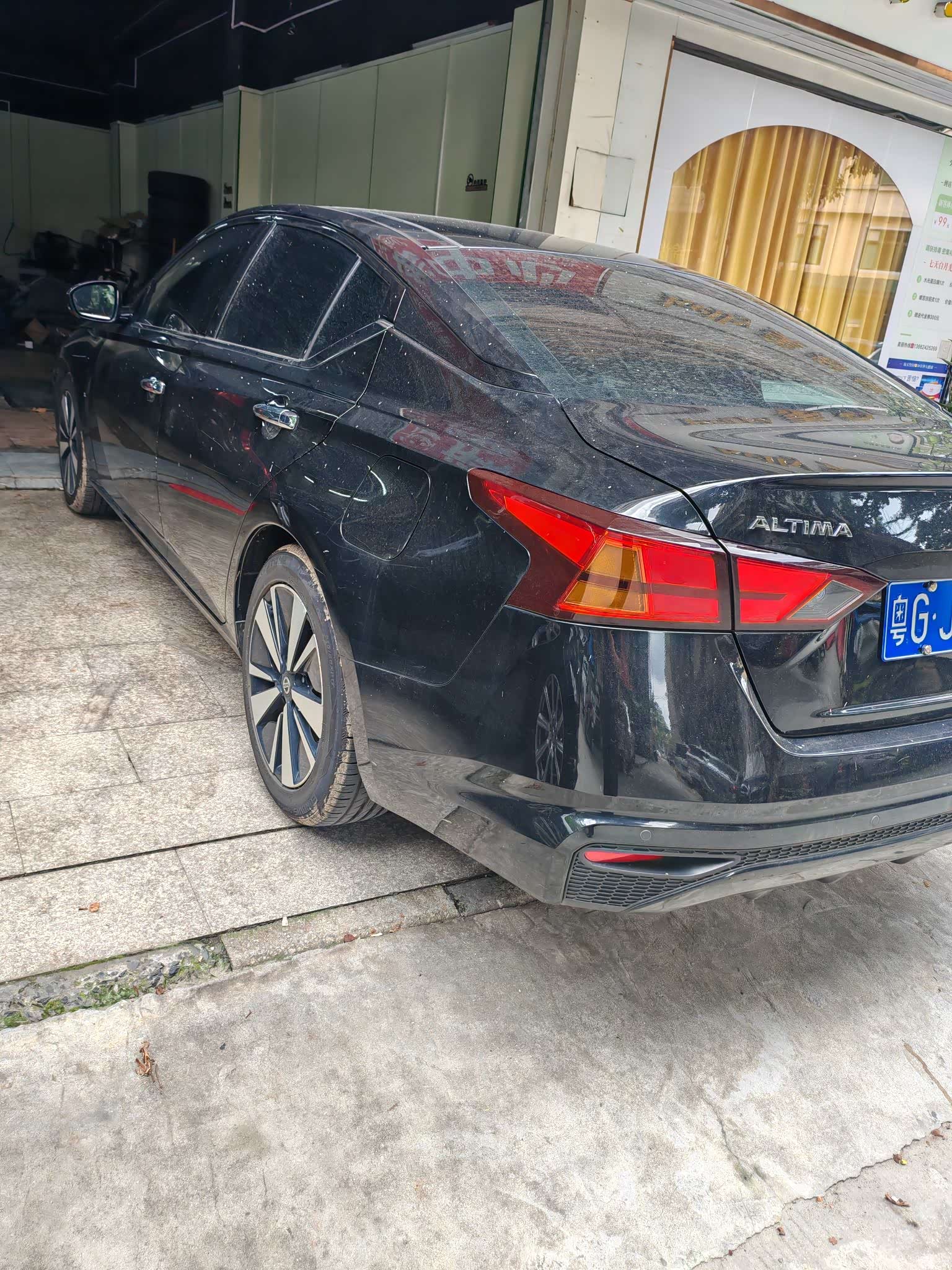 Nissan Teana, 2023 8