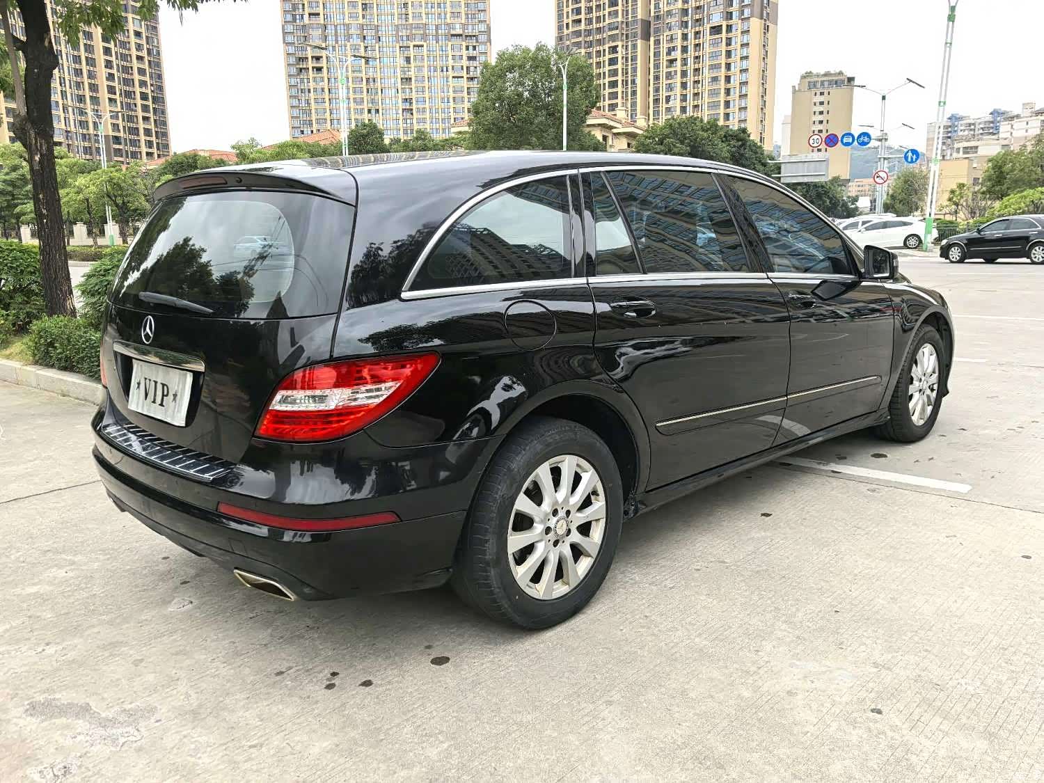 Mercedes-Benz R-Class, 2013 4