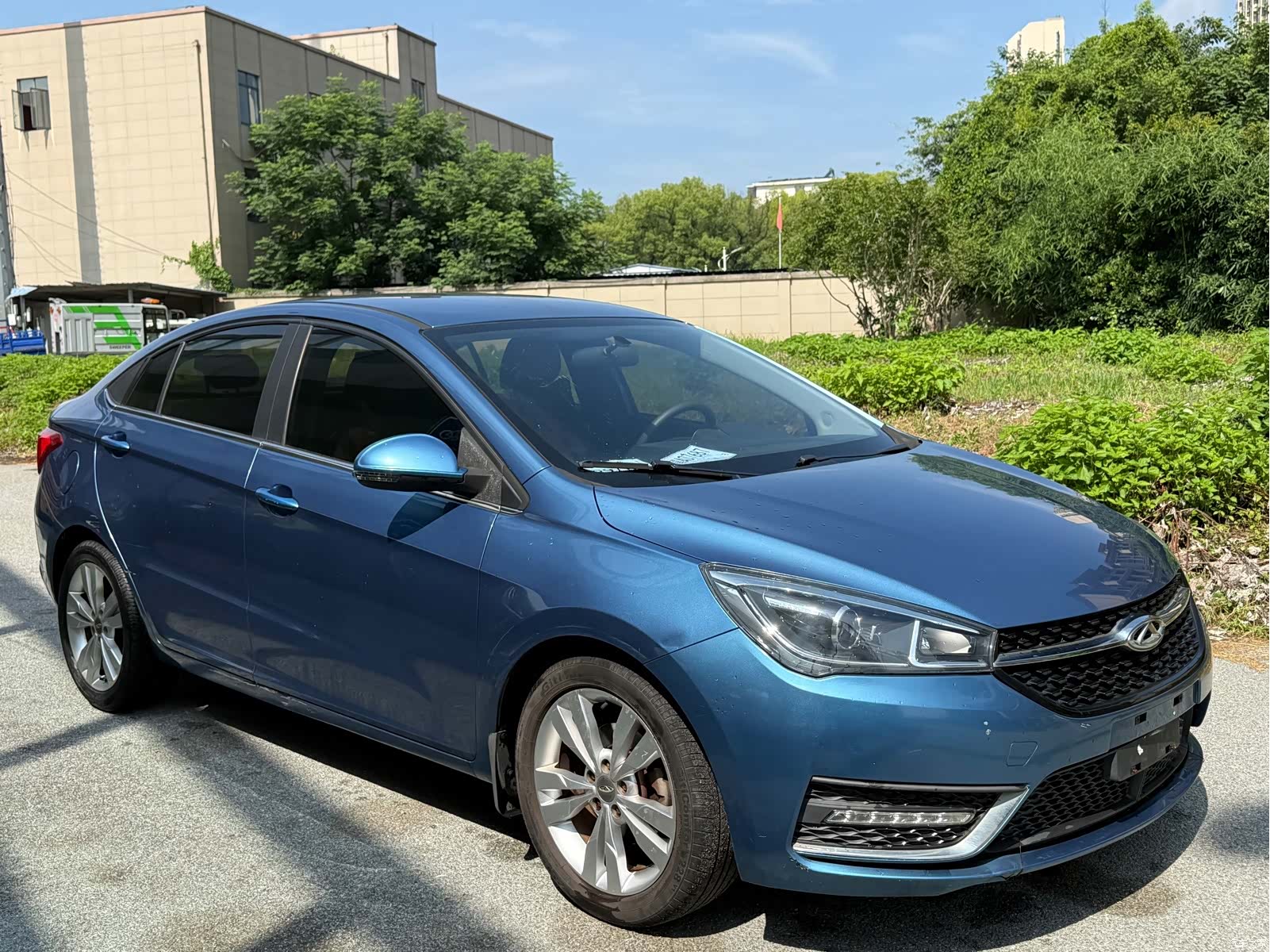 Chery 5, 2018 9