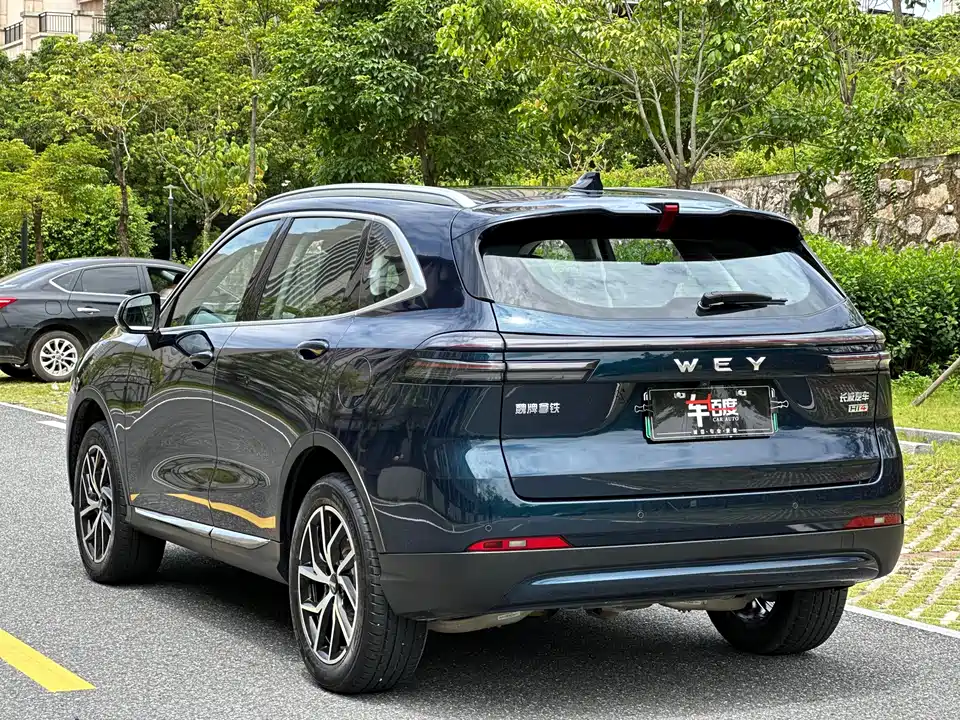 Weipai Latte DHT-PHEV