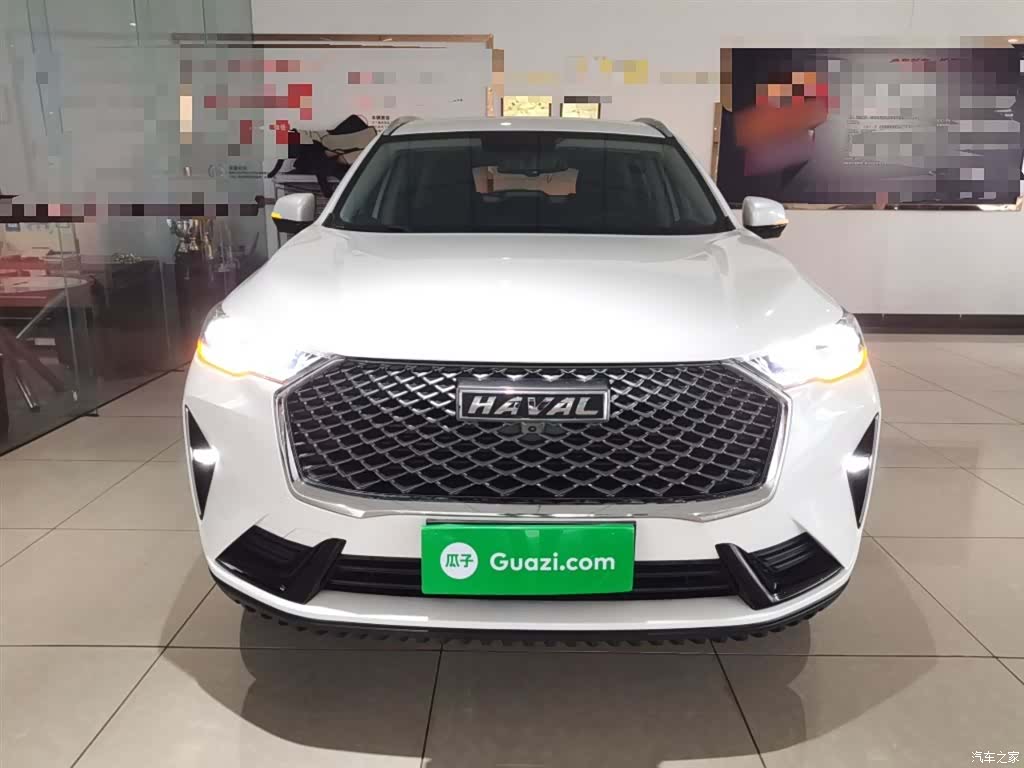Haval H6, 2021 3