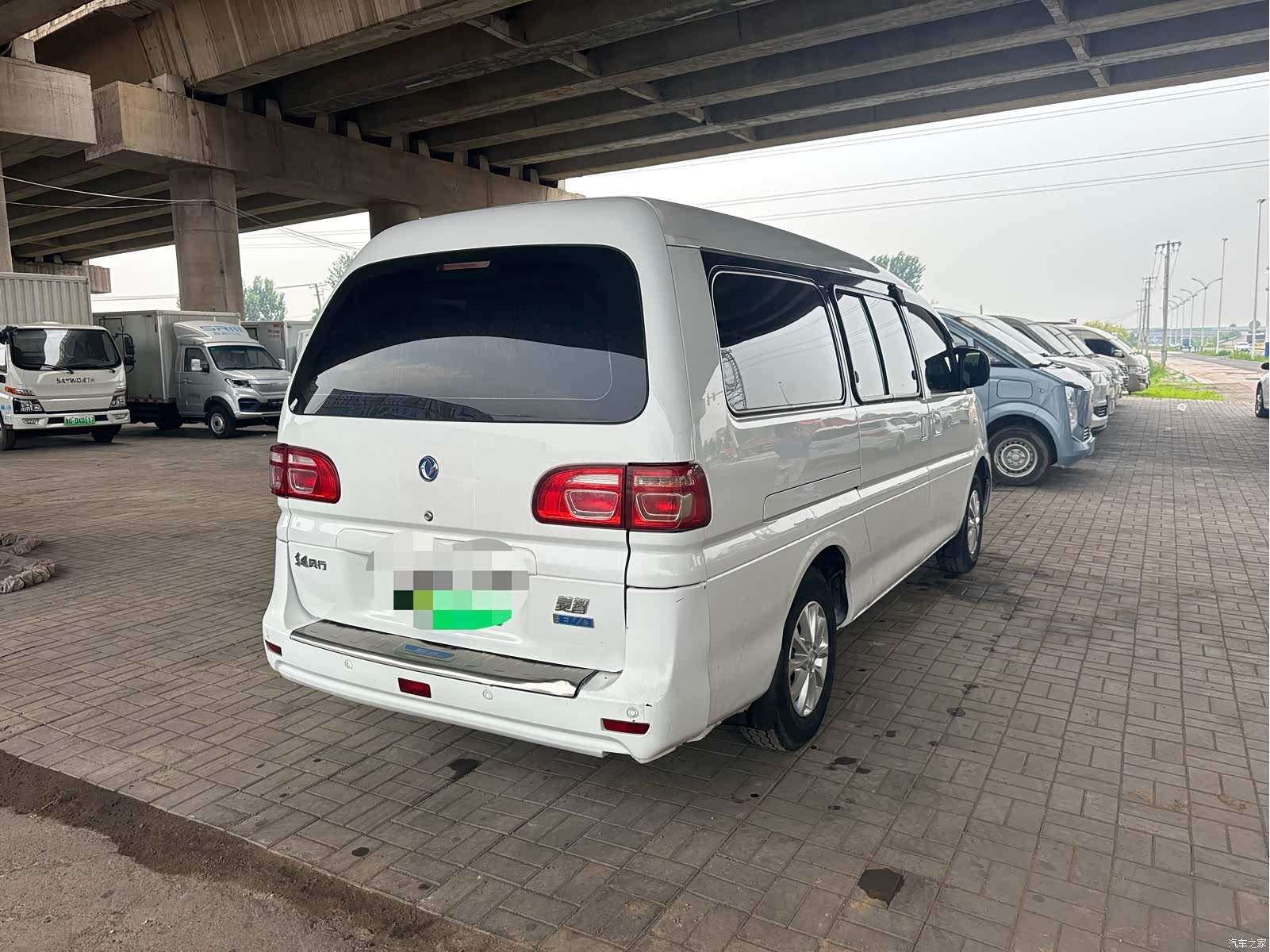 DongFeng 9, 2020 4