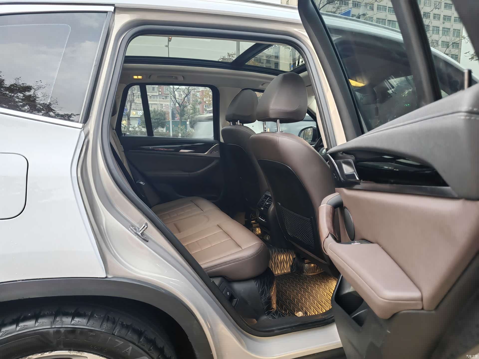 BMW X3, 2019 8
