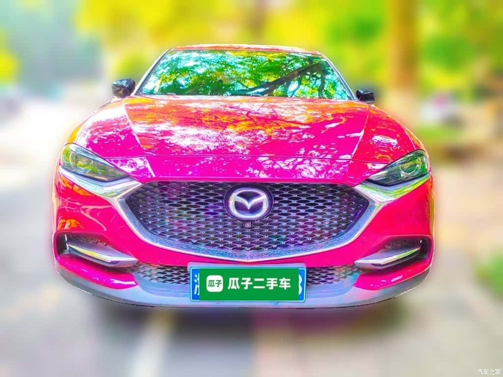 Mazda CX-4, 2021 24