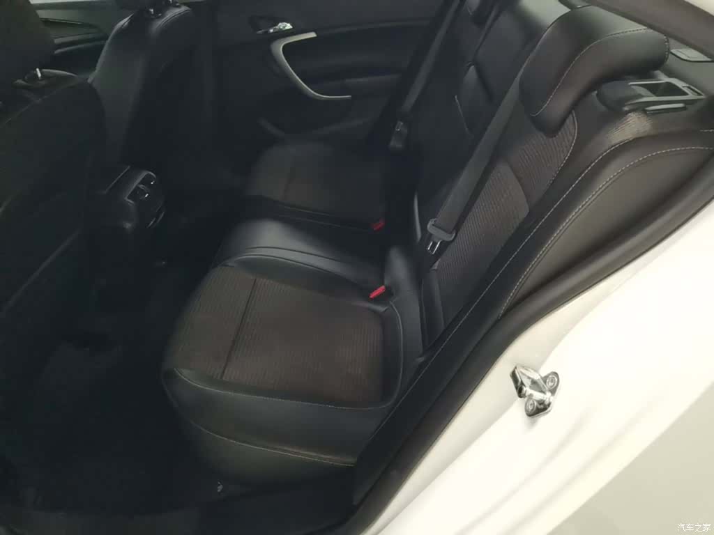 Buick Regal, 2016 17