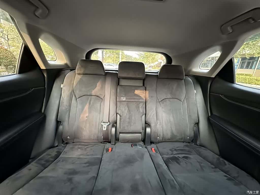 Lexus RX, 2018 2
