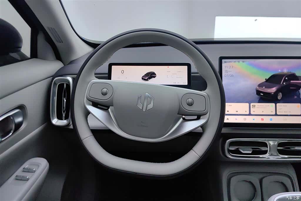 Leapmotor B10, 2025 15