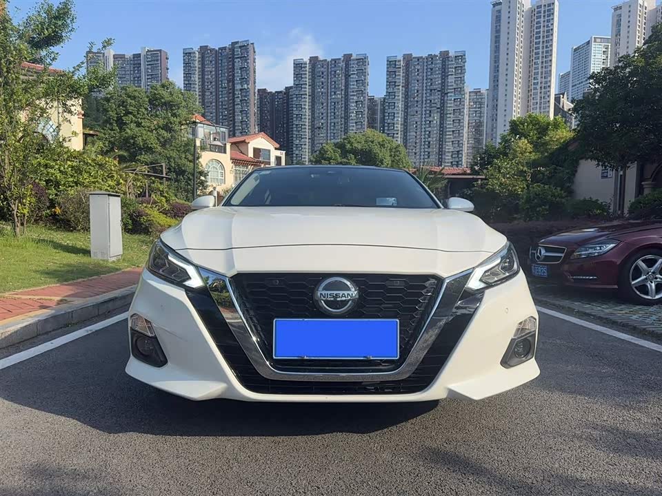 Nissan Teana Nissan Teana