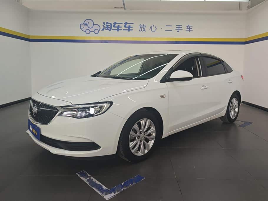 Buick Excelle