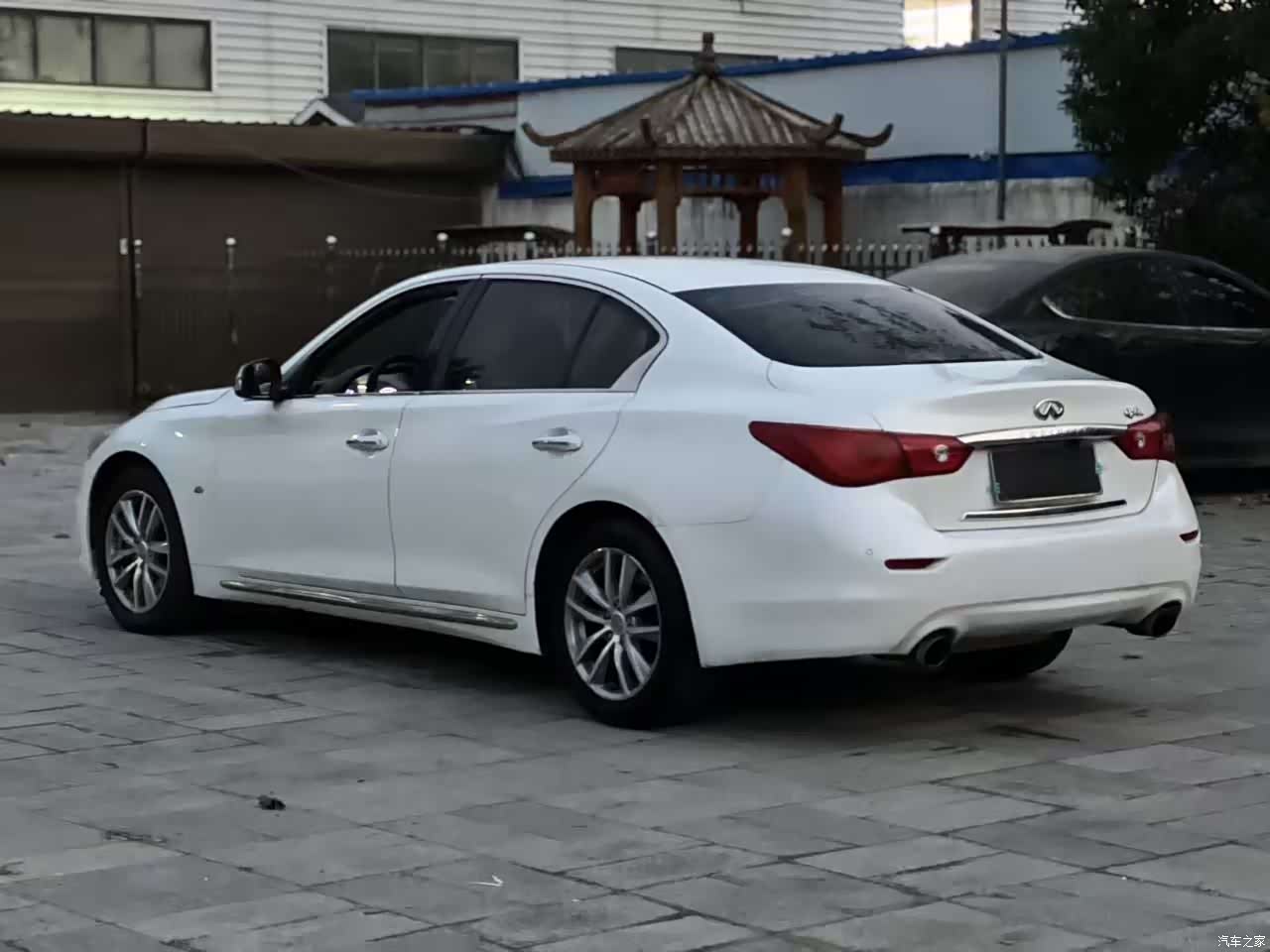 Infiniti Q50L, 2016 8