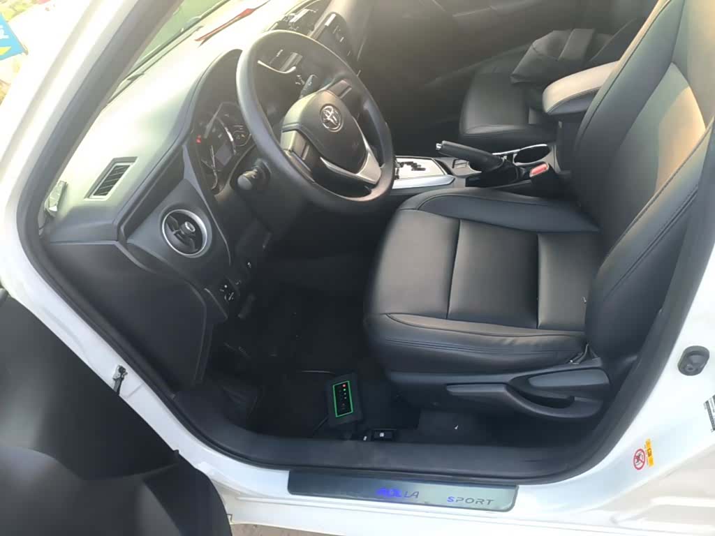 Toyota Corolla, 2017 15