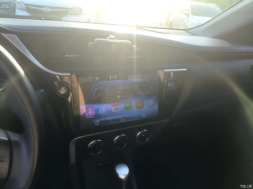 Toyota Corolla, 2017 13