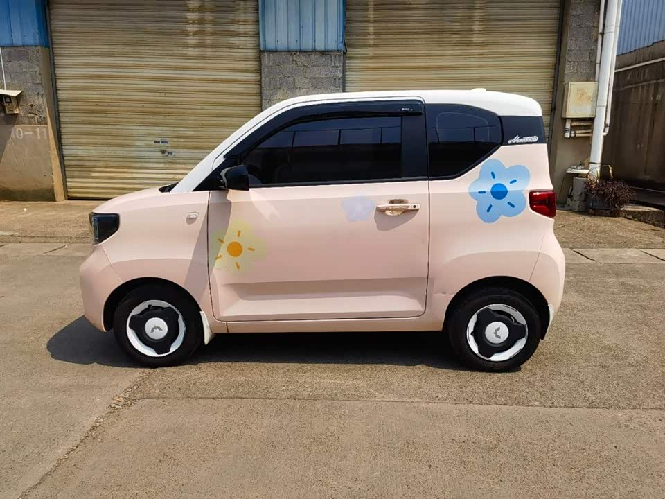 Wuling Hongguang MINIEV Wuling Hongguang MINIEV