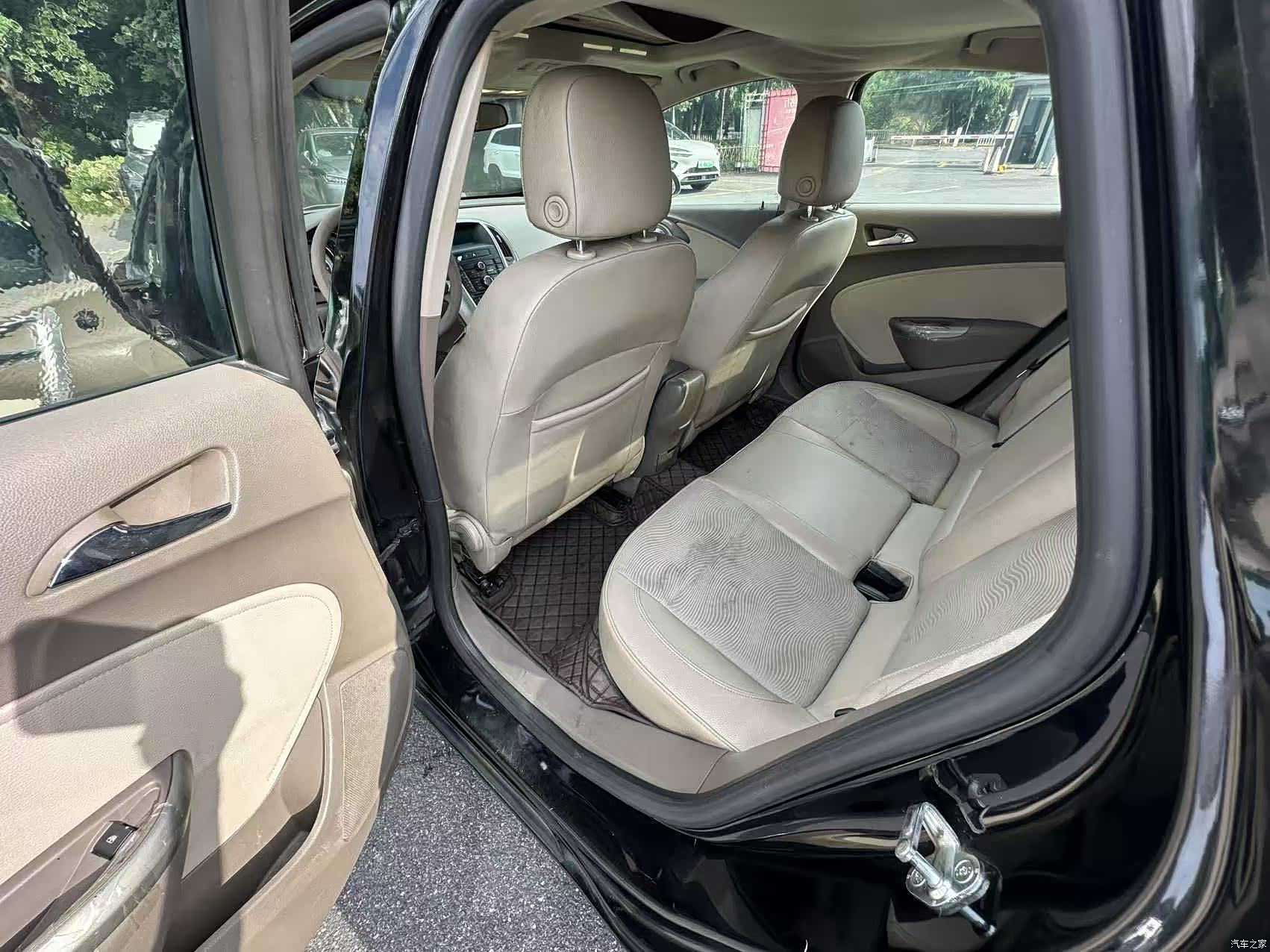 Buick GT, 2014 7