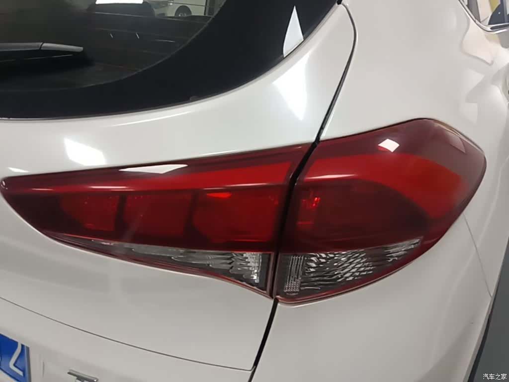 Hyundai Tucson, 2016 8