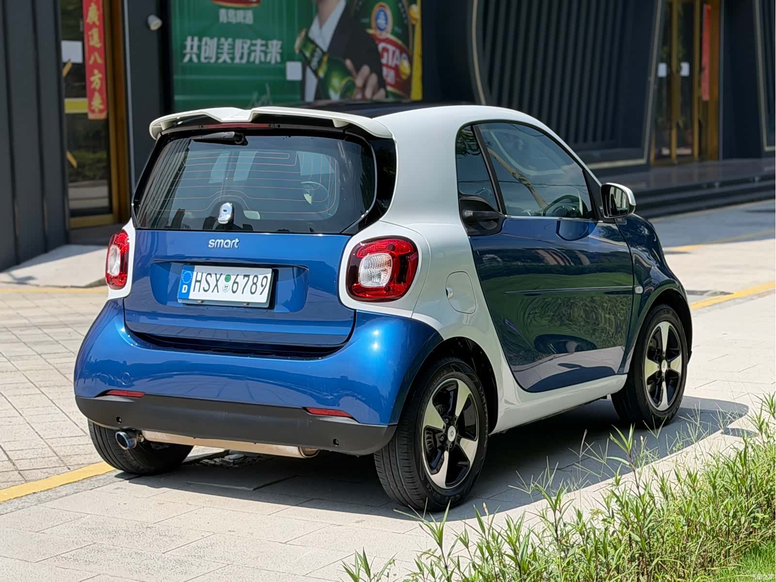 Smart Fortwo, 2018 4
