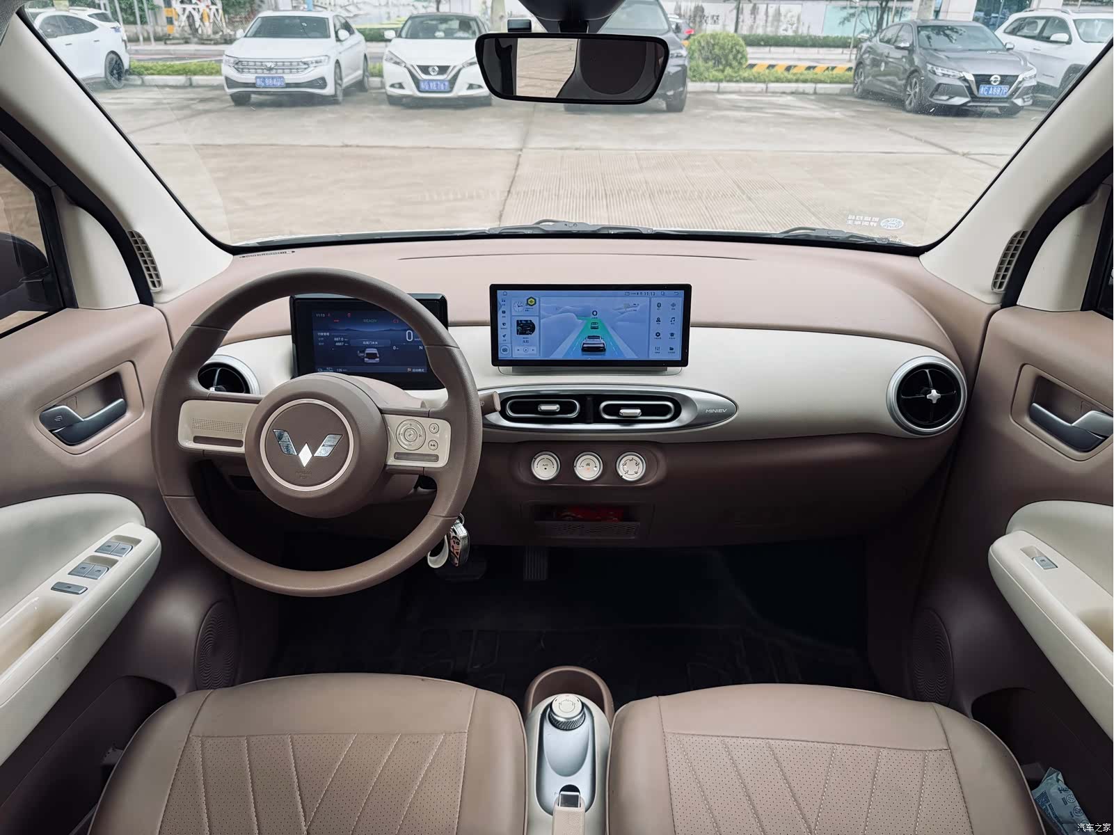 Wuling MINIEV, 2025 26