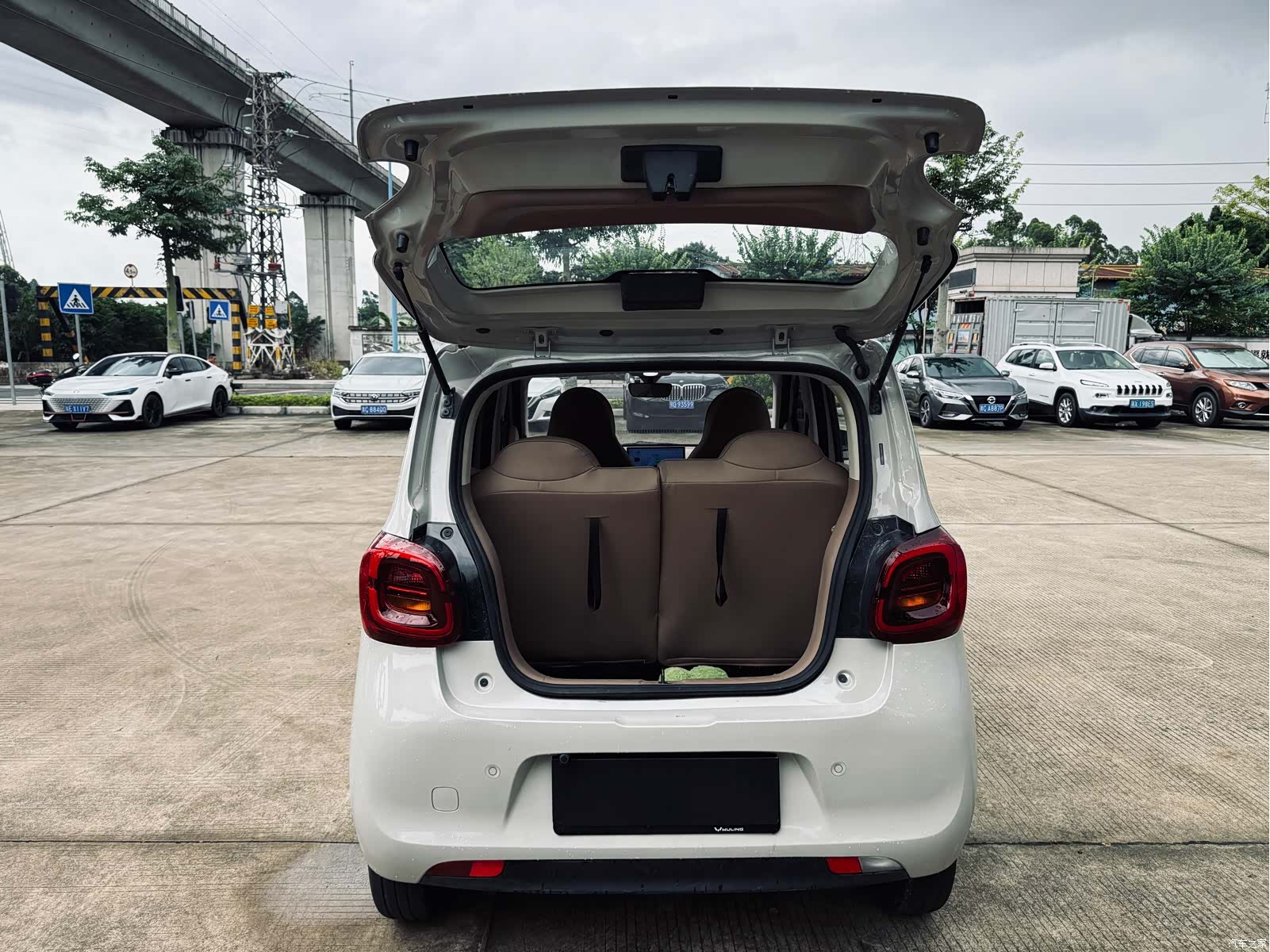 Wuling MINIEV, 2025 15