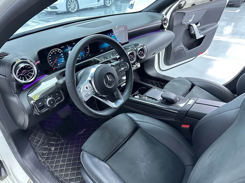 Mercedes-Benz Class A