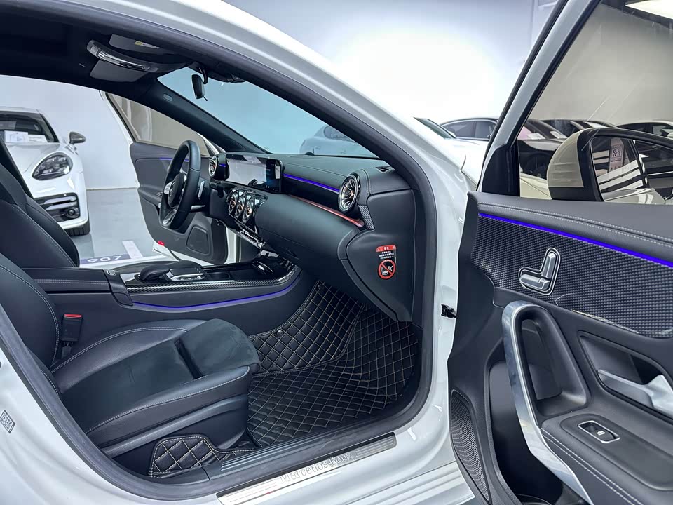 Mercedes-Benz Class A