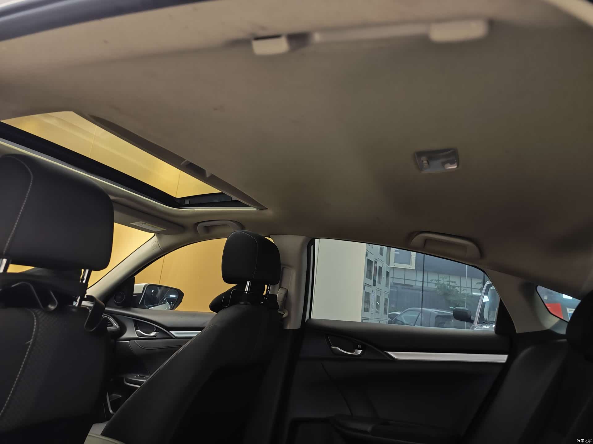 Honda Civic, 2021 23