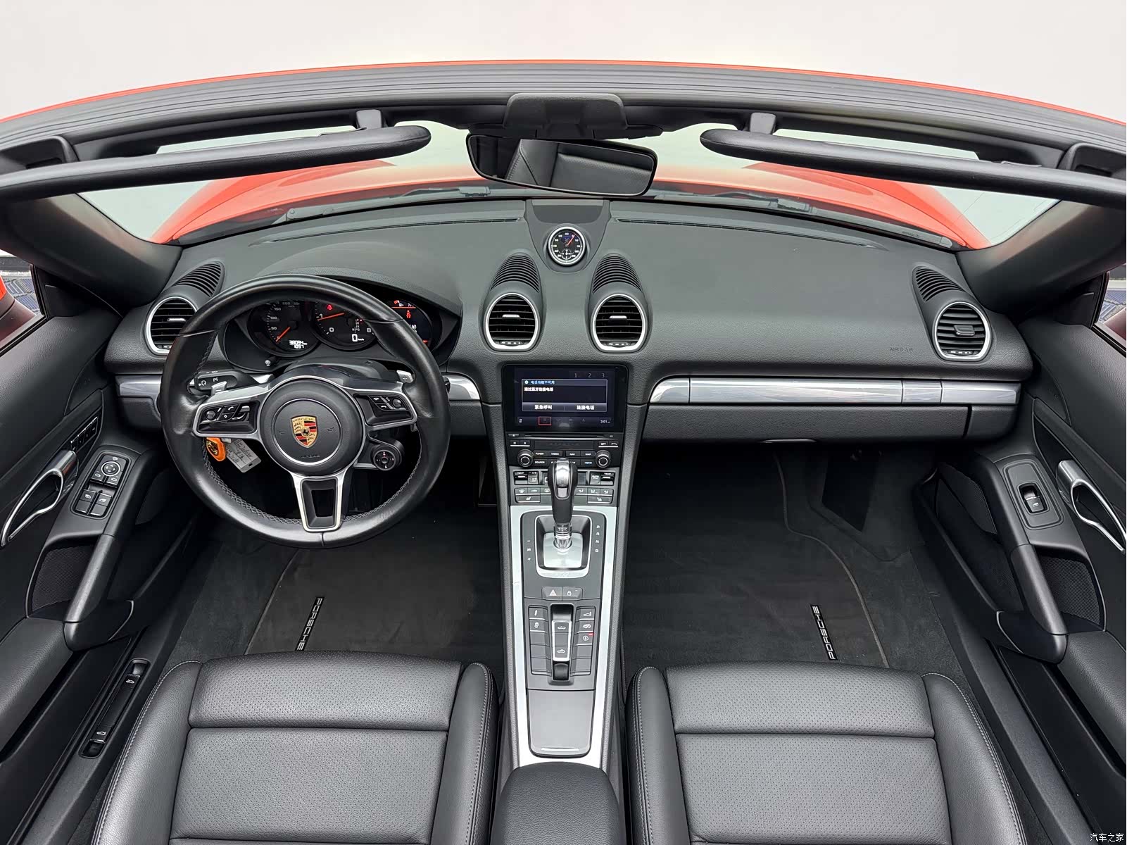 Porsche Boxster, 2021 17
