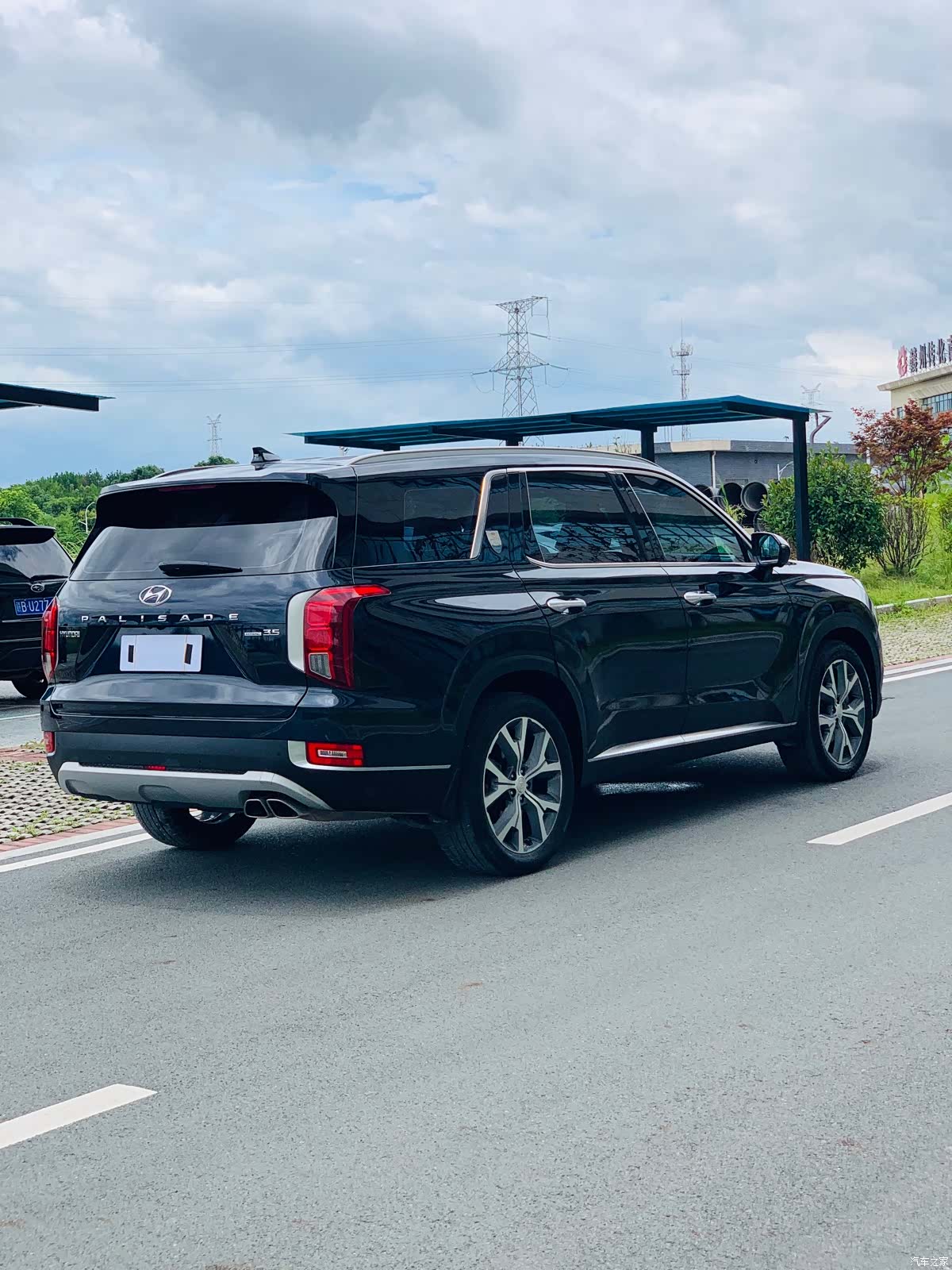 Hyundai Palisade, 2021 8