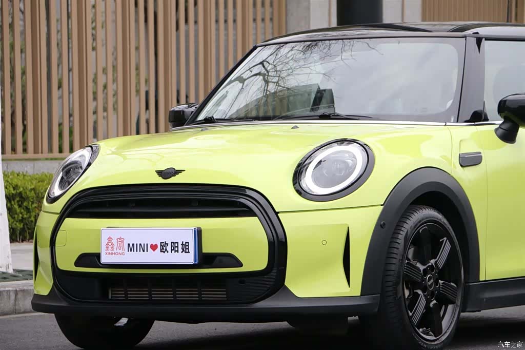 Mini Cooper, 2023 20