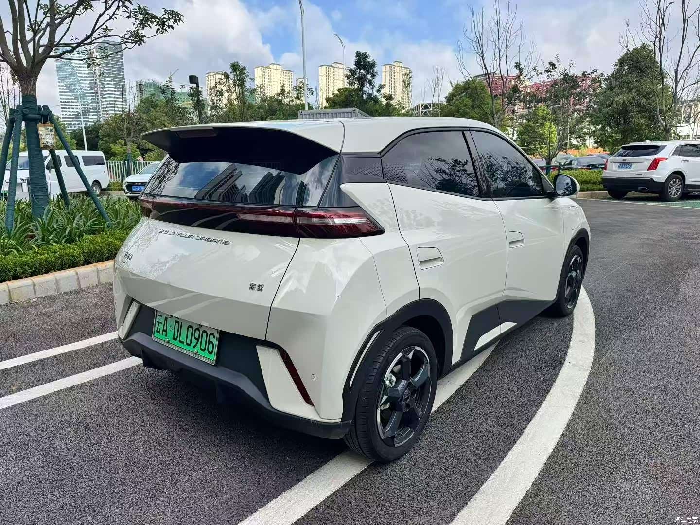 BYD Seagull, 2023 9