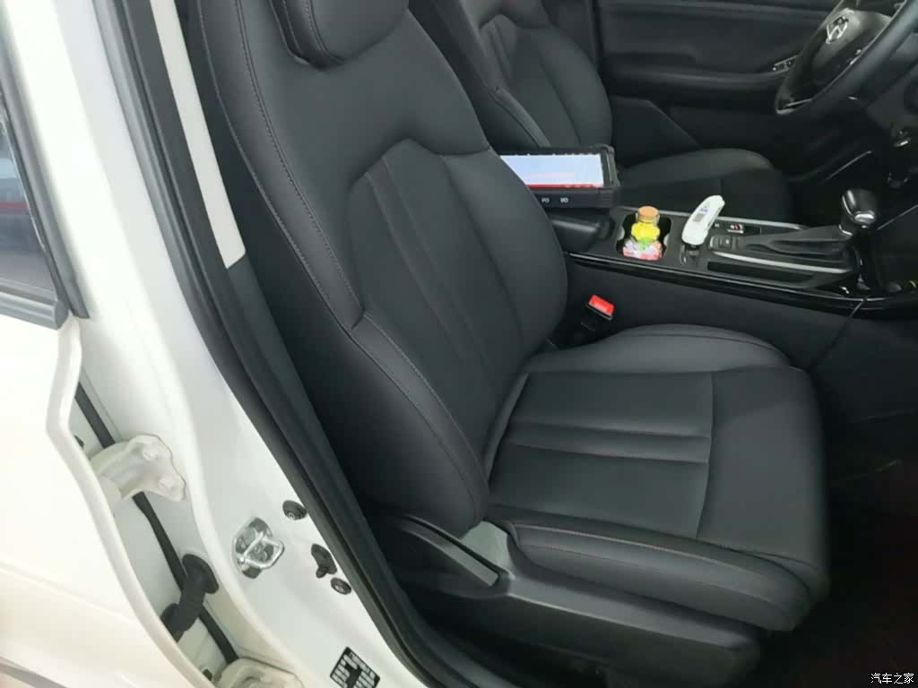 GAC GS4, 2020 25