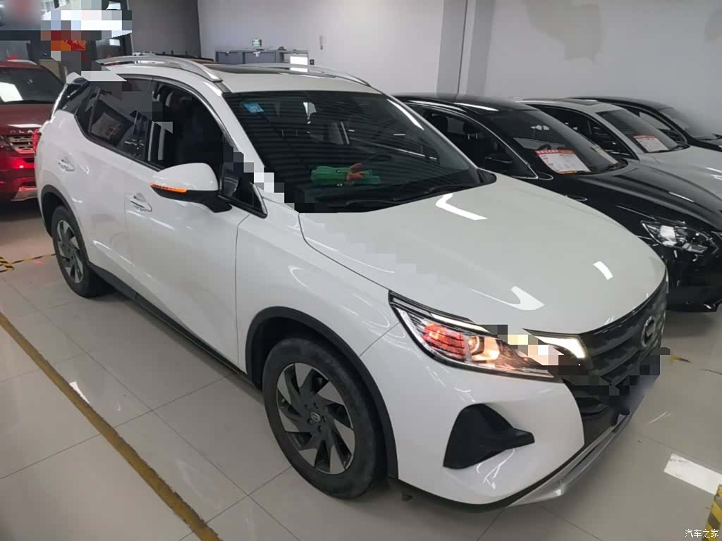 GAC GS4, 2020 4