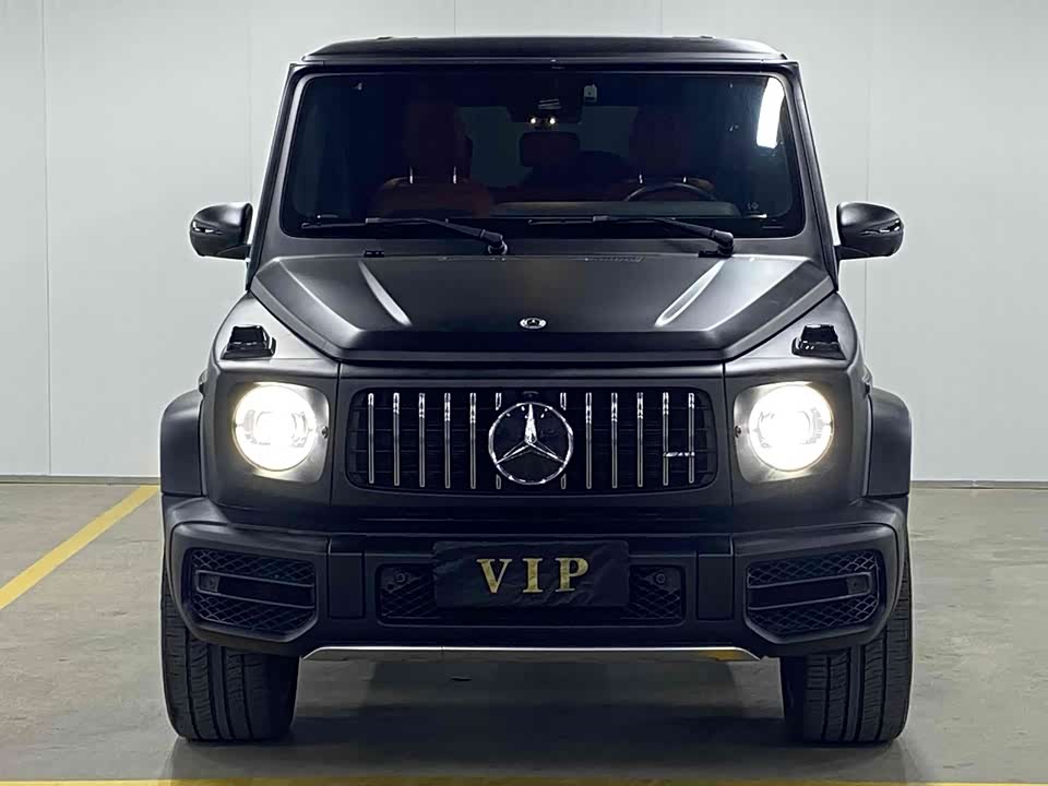 Mercedes-Benz G-class AMG