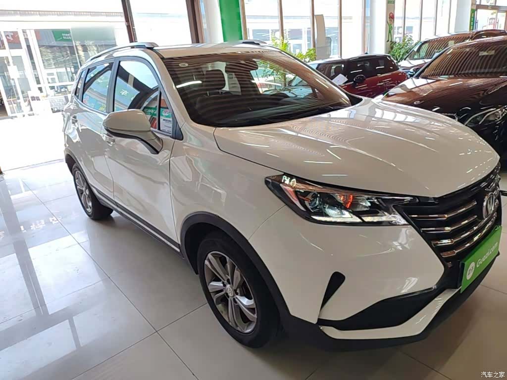 Changan CS15, 2020 4